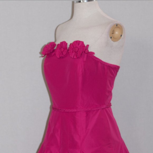 Lilly Pulitzer Silk Dress - Picture 10 of 13